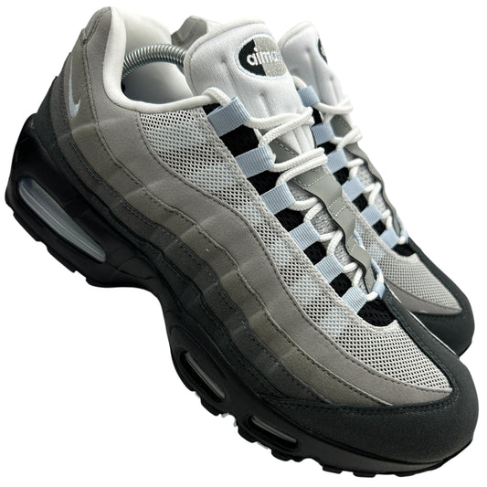 Nike Blue Tint Big Bubble 95s (UK 9)