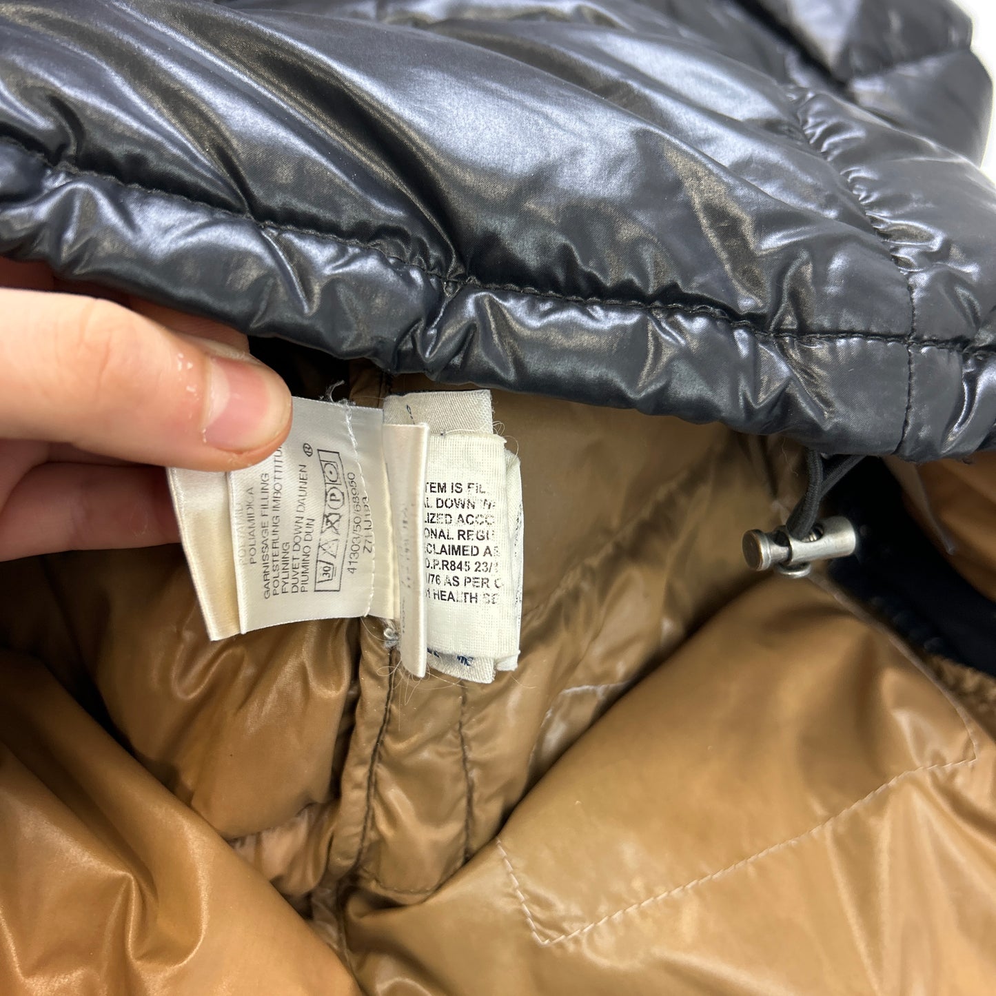 Moncler K2 Puffer (M)