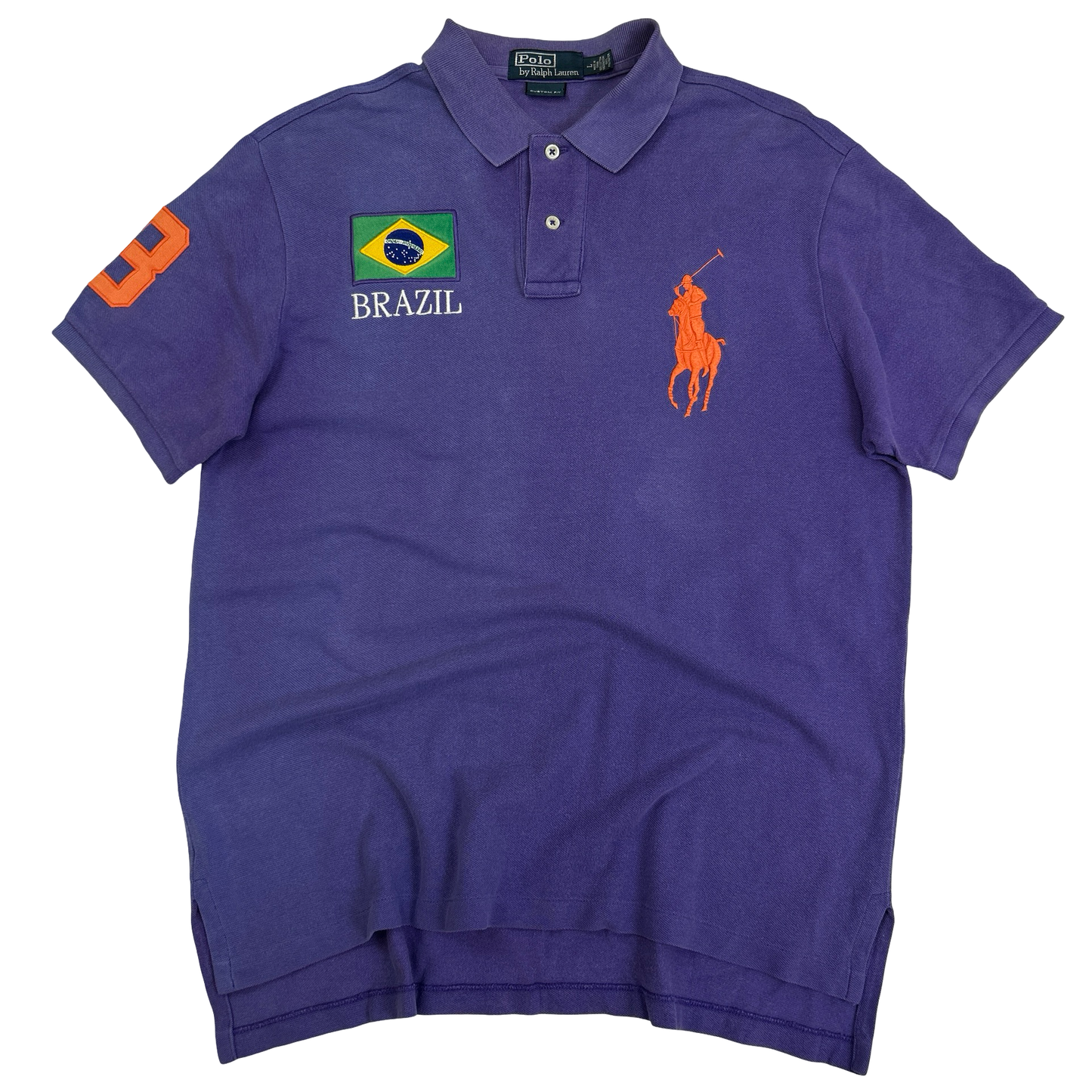 Ralph Lauren Brazil Polo (L)