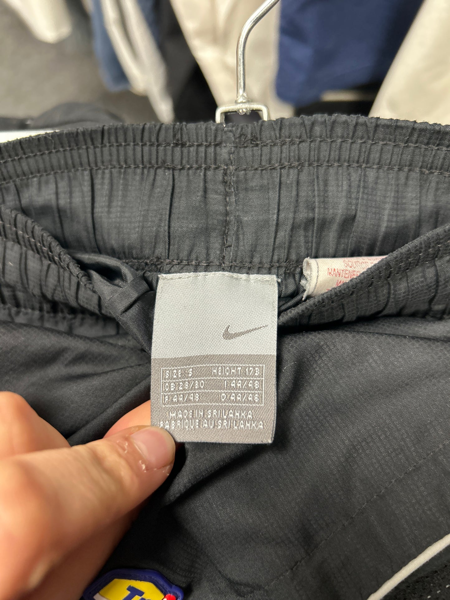 Nike Tn ‘Zebra’ Track Pants (S)