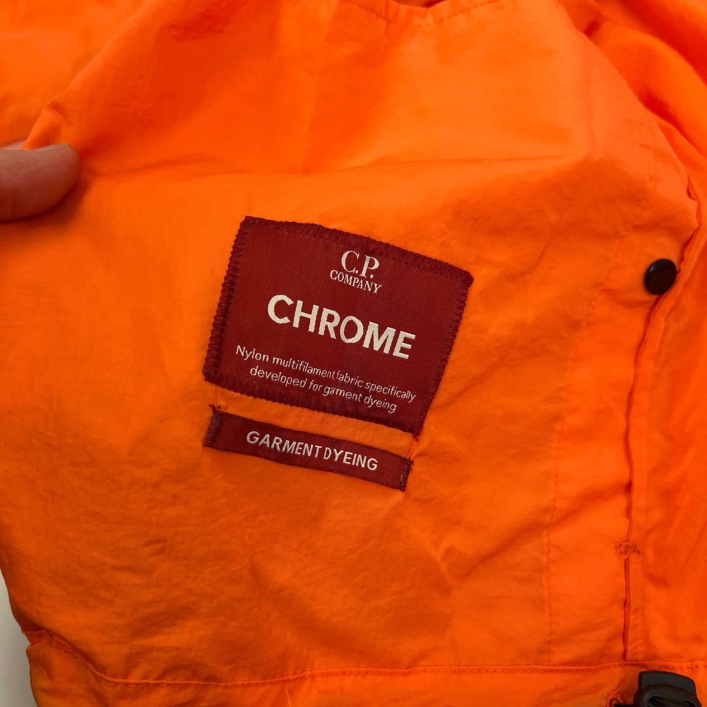 CP Company Goggle Jacket (L)