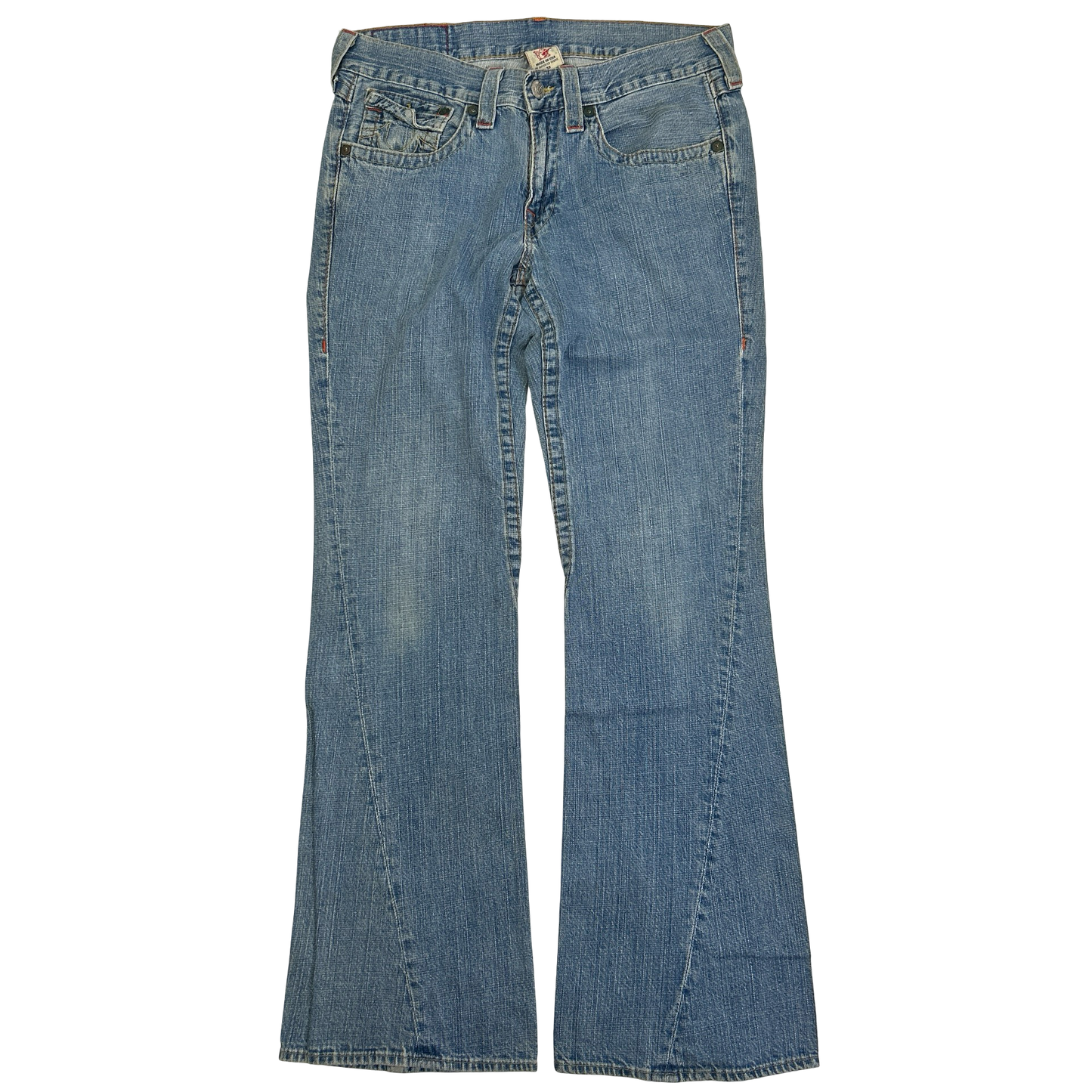 True Religion Big Stitch Jeans (33)