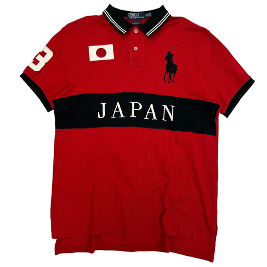 Ralph Lauren Japan Polo (L)
