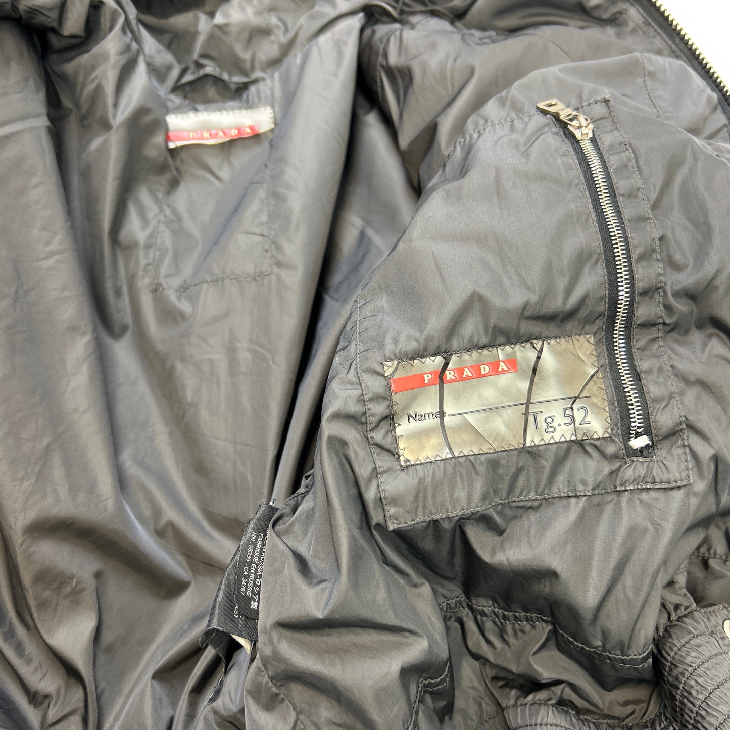 Prada Sport Puffer (L)