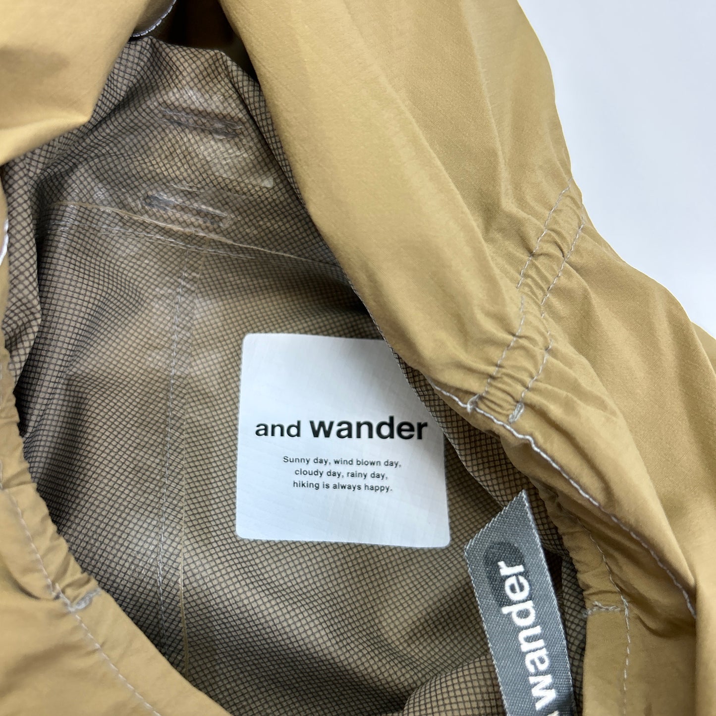 And Wander Jacket (L)