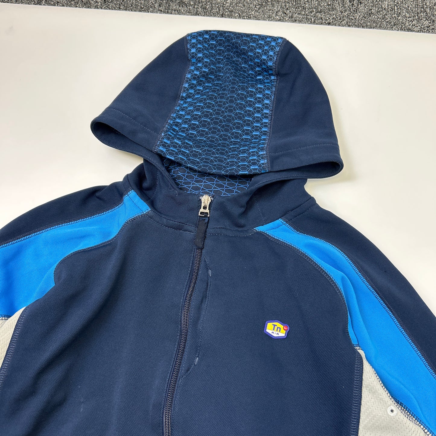 Nike Tn “Hex Repeat” Hoodie (XL)