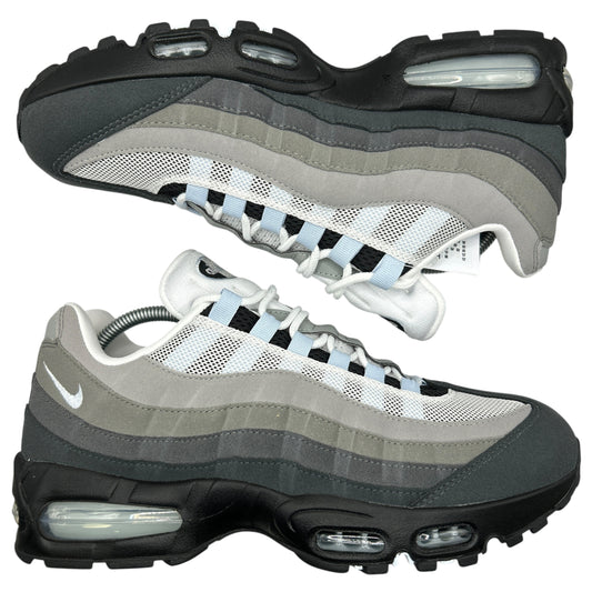 Nike Blue Tint Big Bubble 95s (UK 9)