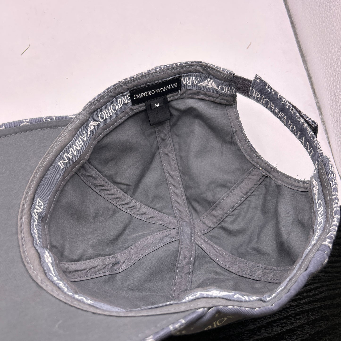 Armani Cap
