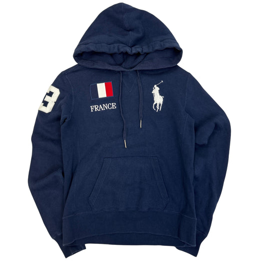 Ralph Lauren France Hoodie (XS)