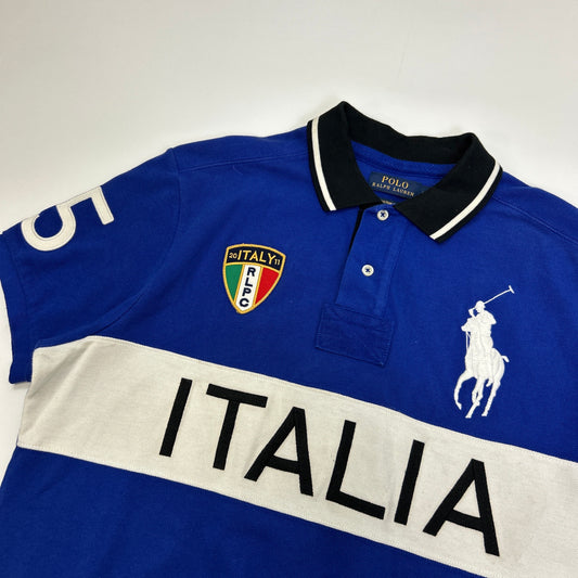 Ralph Lauren Italia Polo (L)