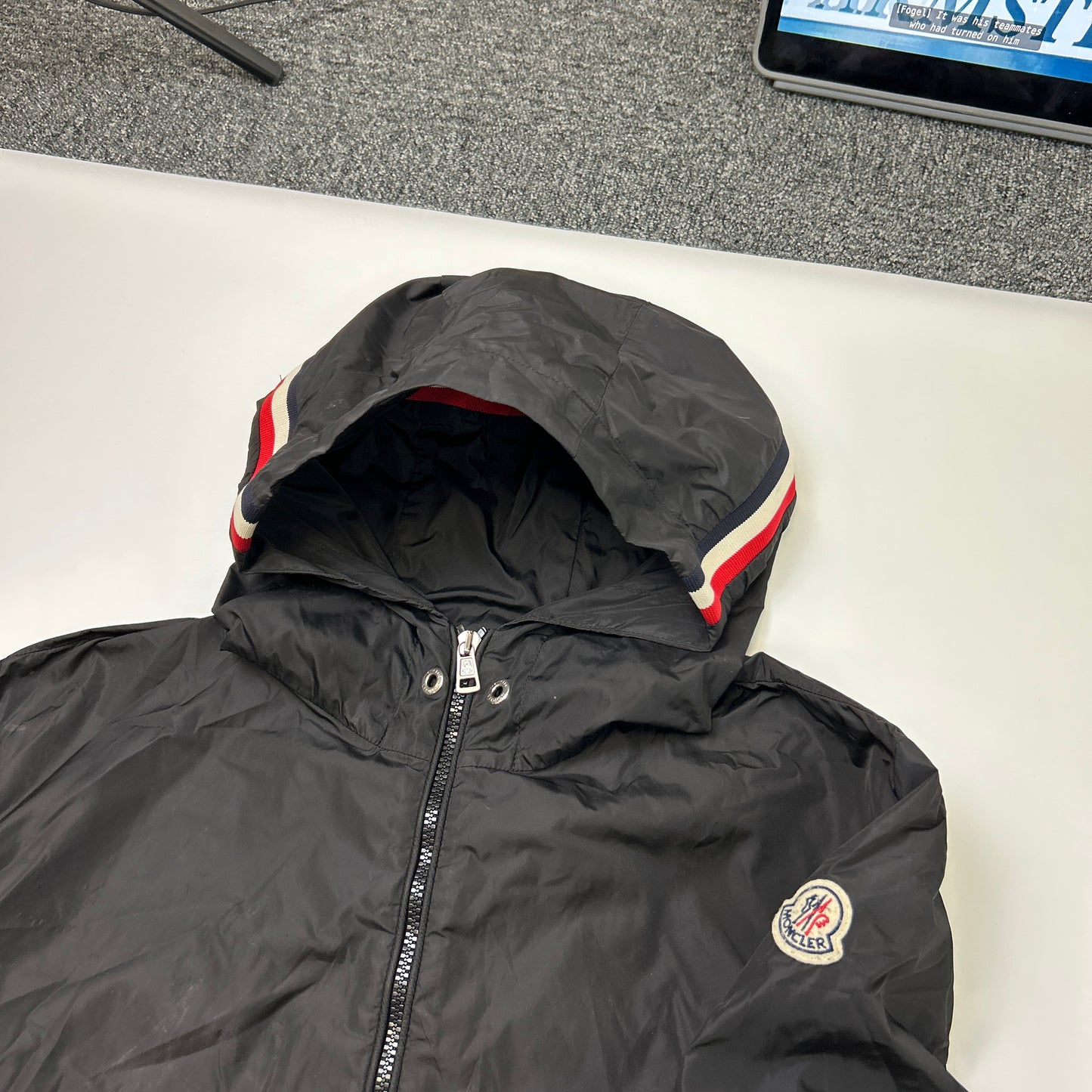 Moncler Nylon Jacket (XL)