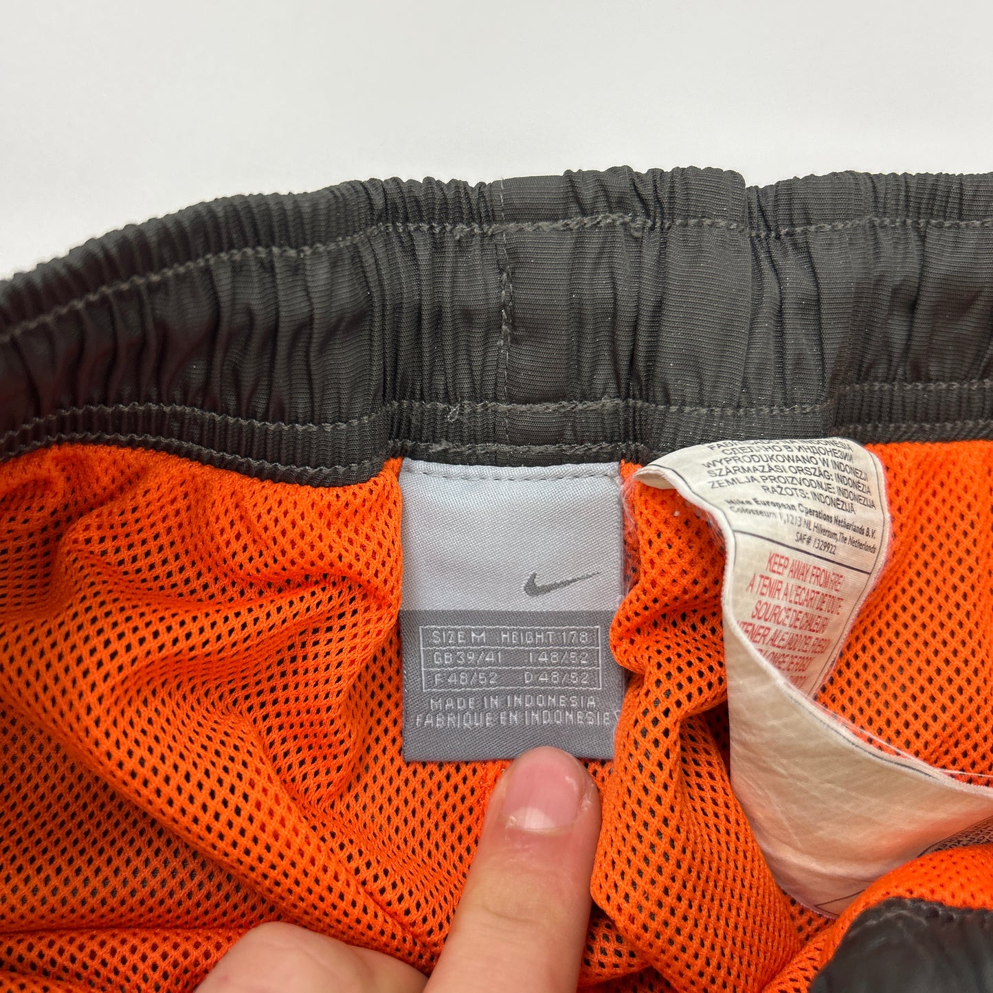 Nike Shox Track Pants (M)