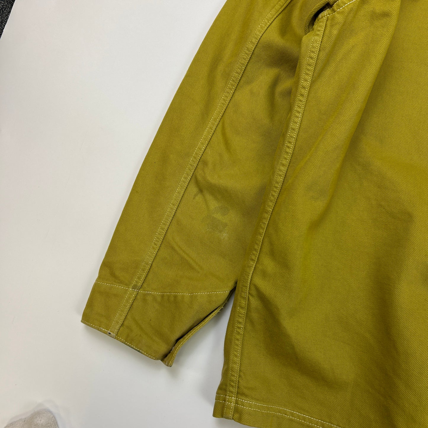 Supreme Denim Chore Coat (L)