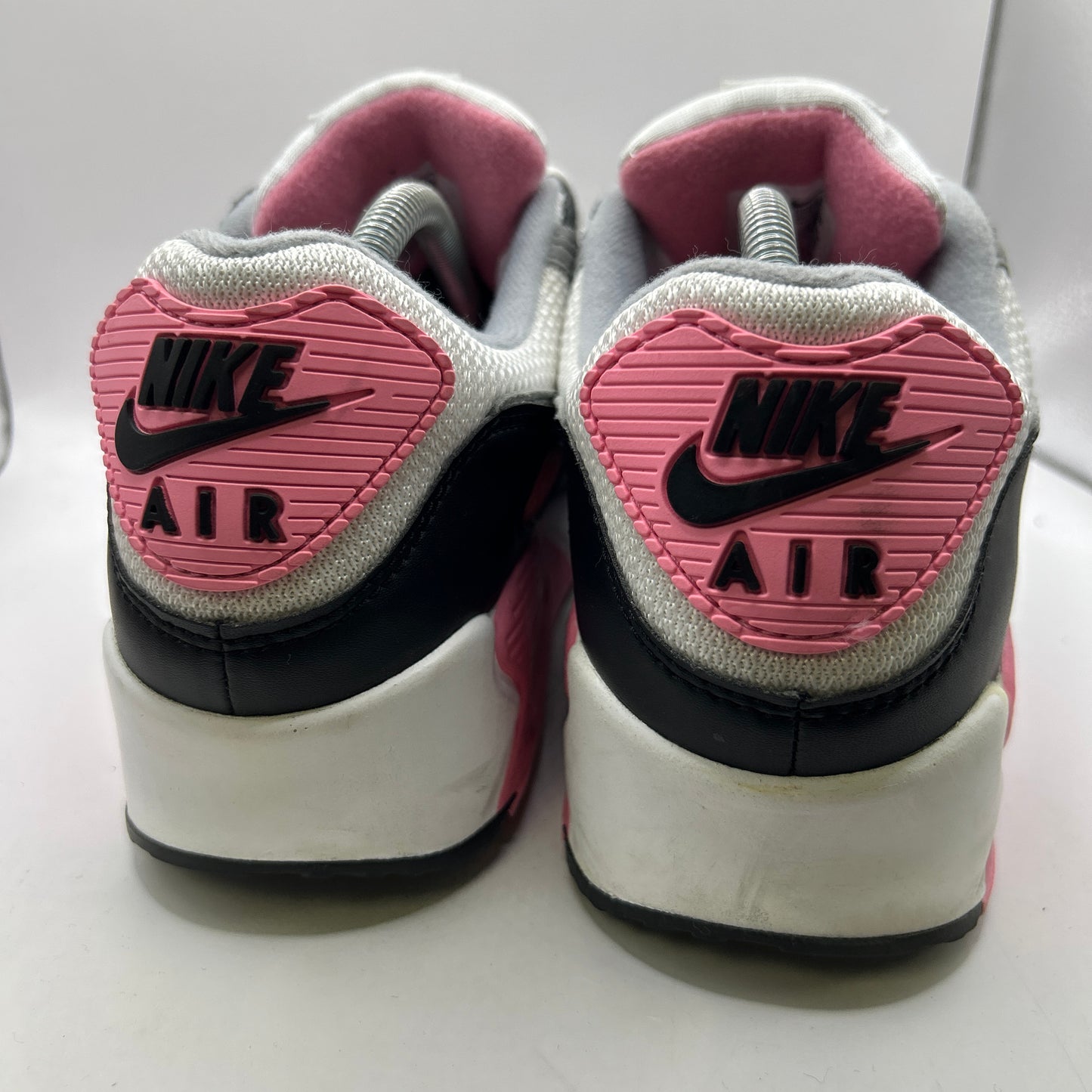 Nike Rose Pink 90s (UK 9)
