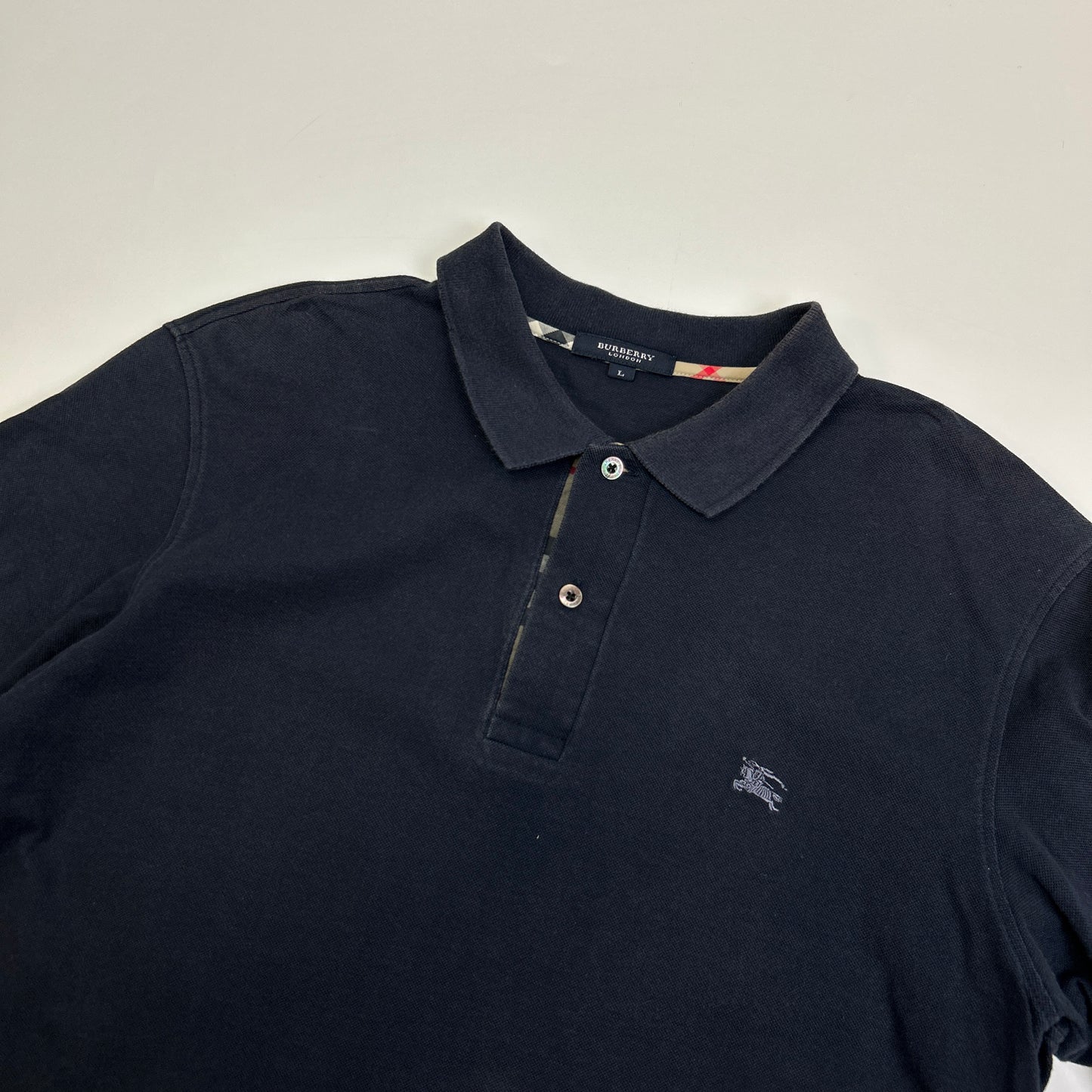 Burberry Polo (L)
