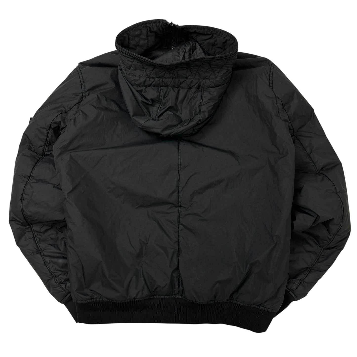 Stone Island Crinkle Reps Puffer (L)