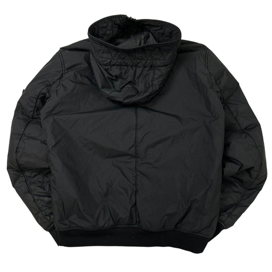 Stone Island Crinkle Reps Puffer (L)