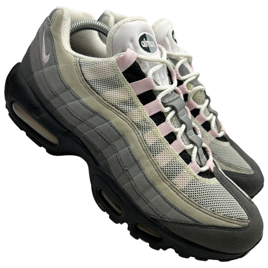 Nike Pink Foam 95s (UK 8.5)