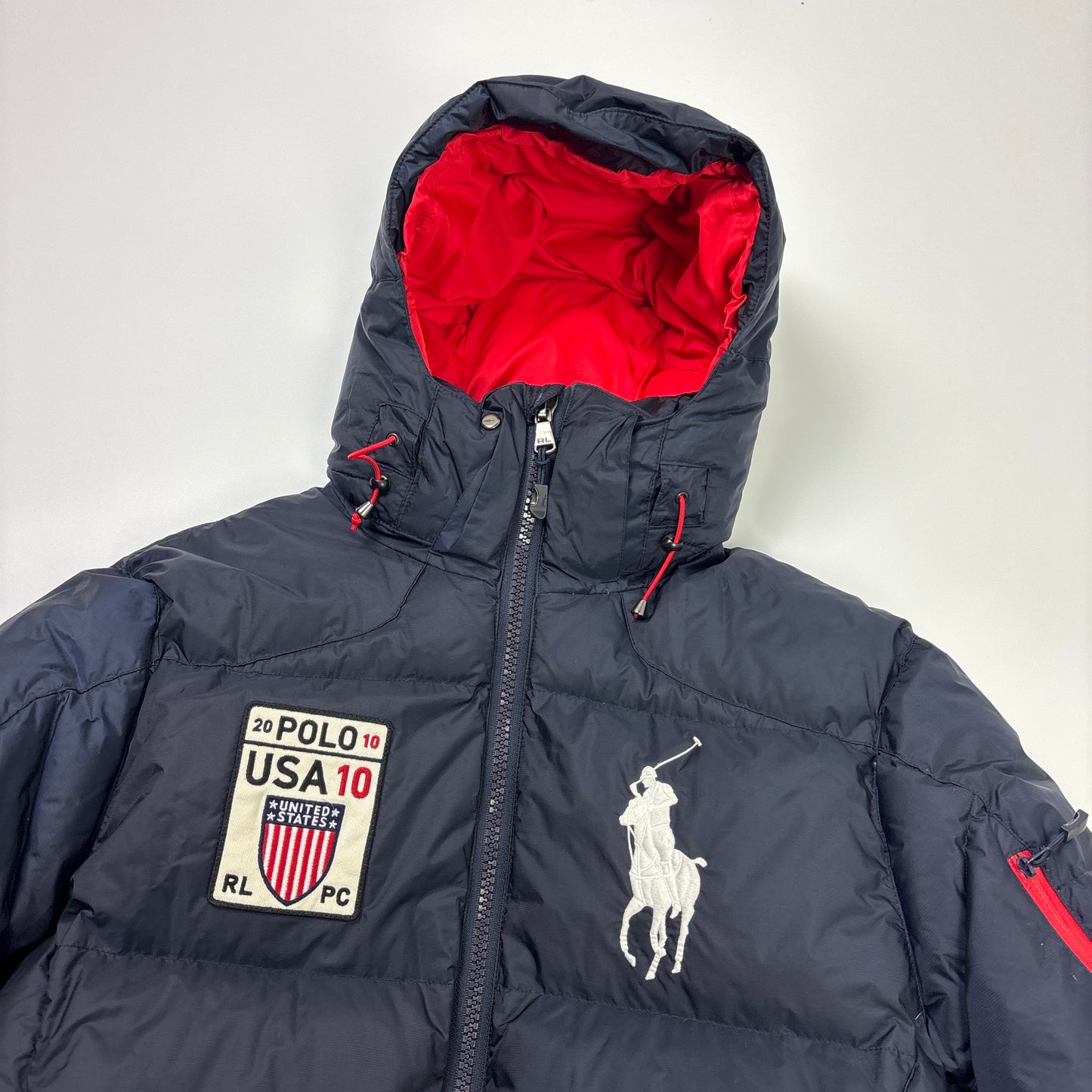 Ralph Lauren USA Puffer (M)