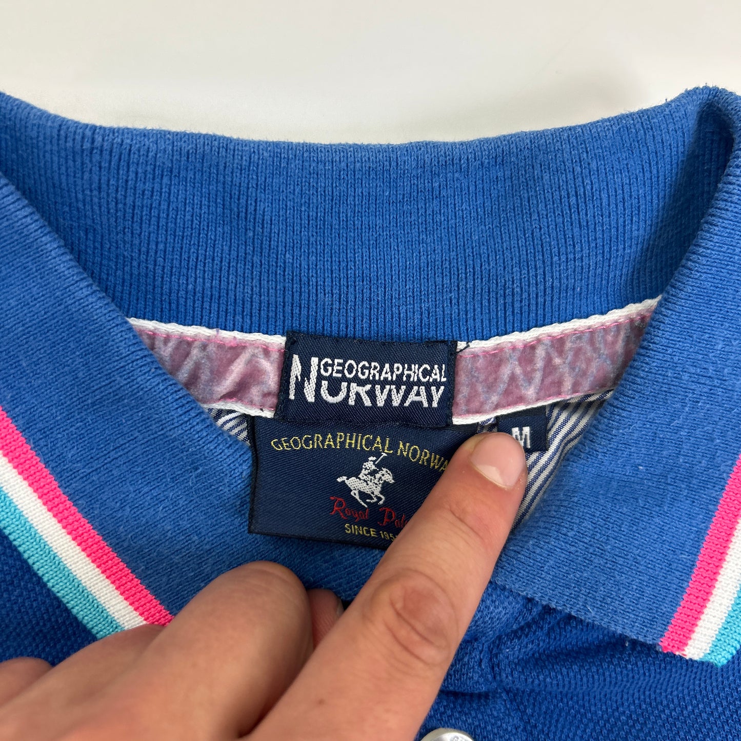 Geographical Norway Polo (M)