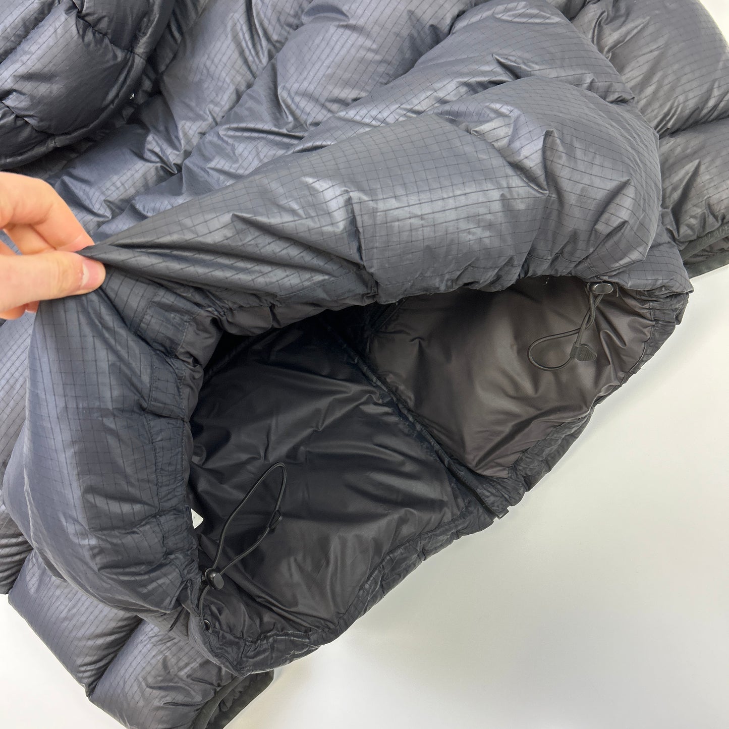 Palace Pertex Balaclava Puffer (L)