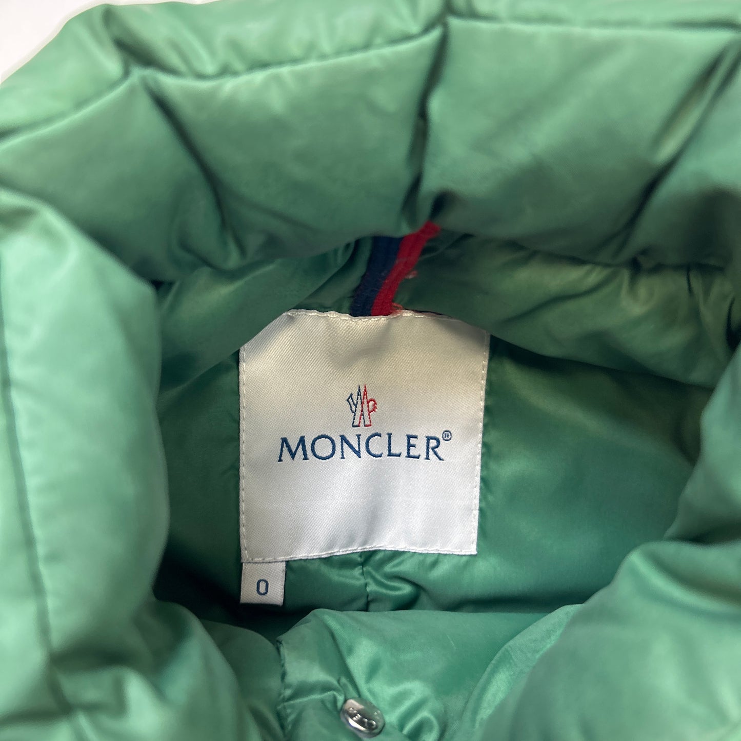 Moncler Gilet (XS)