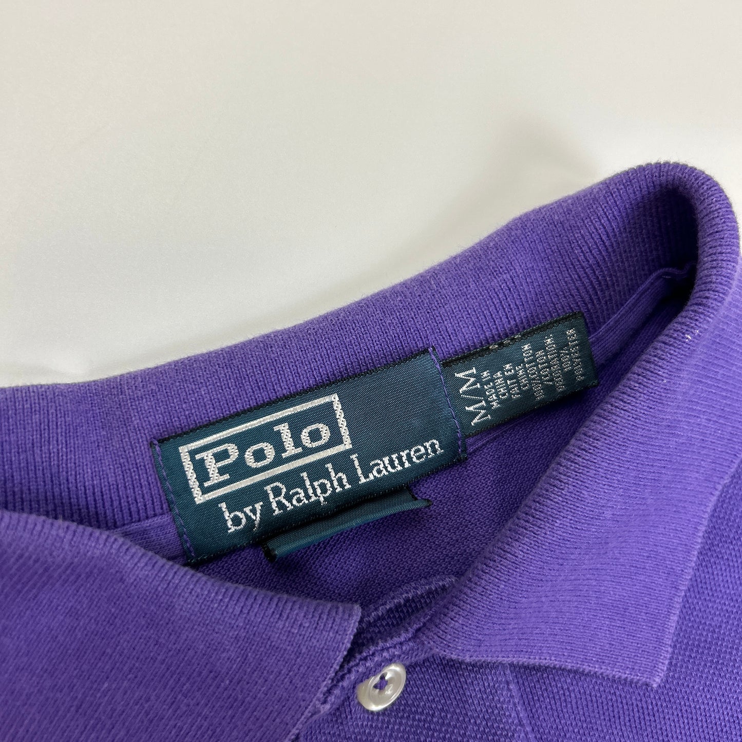 Ralph Lauren Brazil Polo (M)