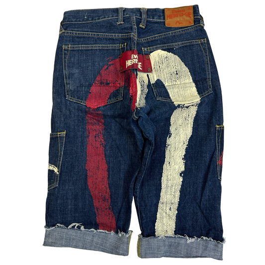 Evisu Jorts (28)