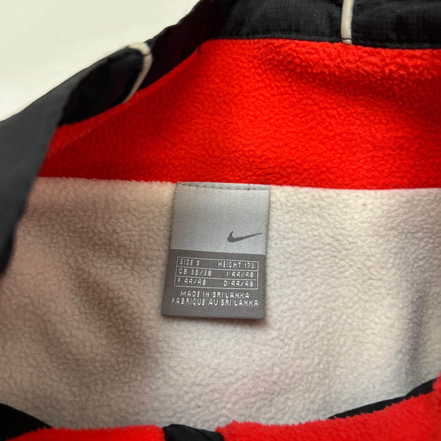 Nike Tn Track Jacket (S)