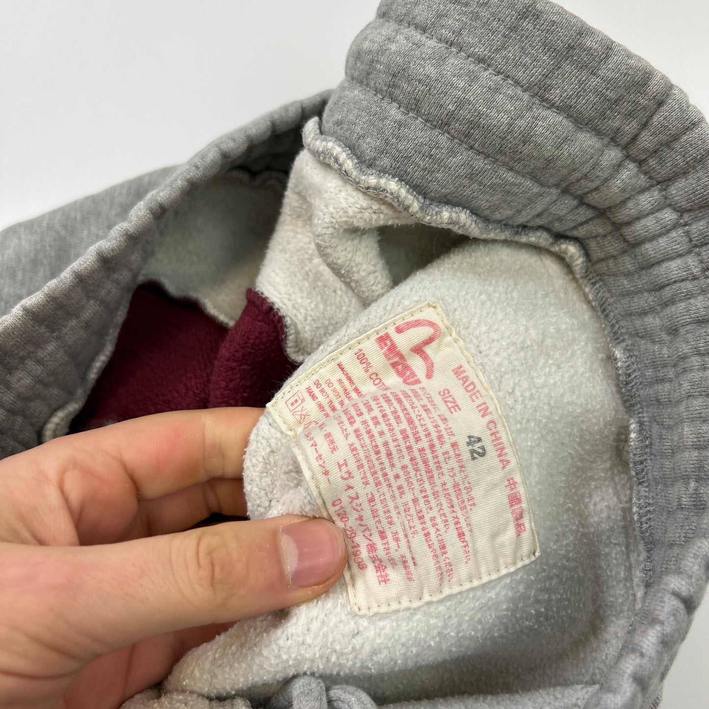 Evisu Daicock Joggers (L)