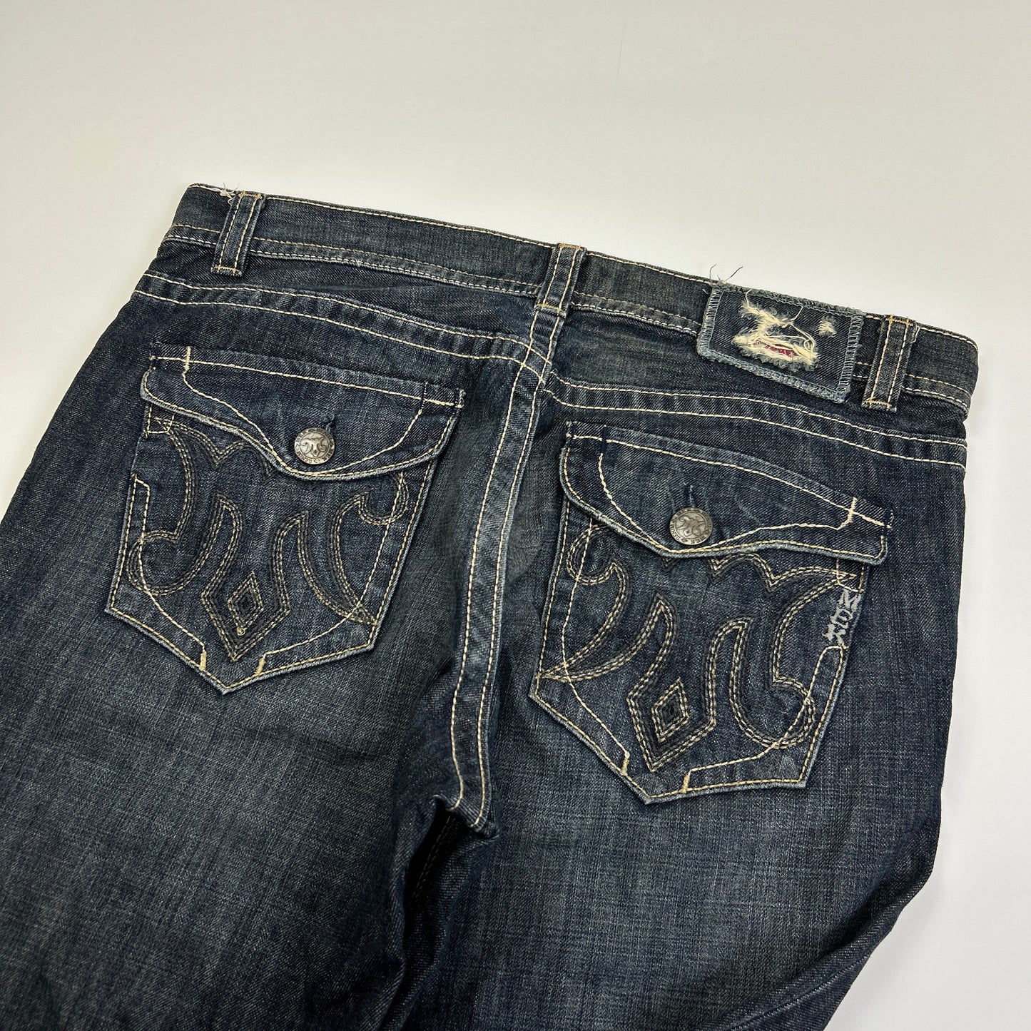 Mek Denim Jeans (38)