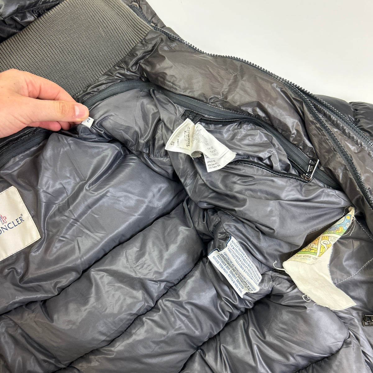 Moncler Zin Puffer (M)
