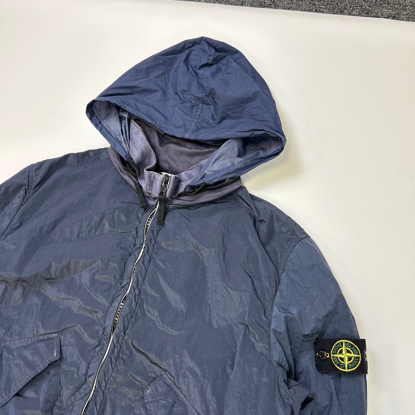 Stone Island Nylon Metal Jacket (XXL)