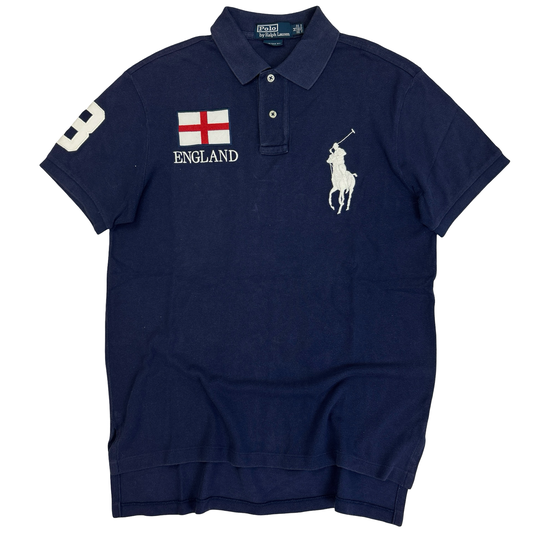 Ralph Lauren England Polo (M)