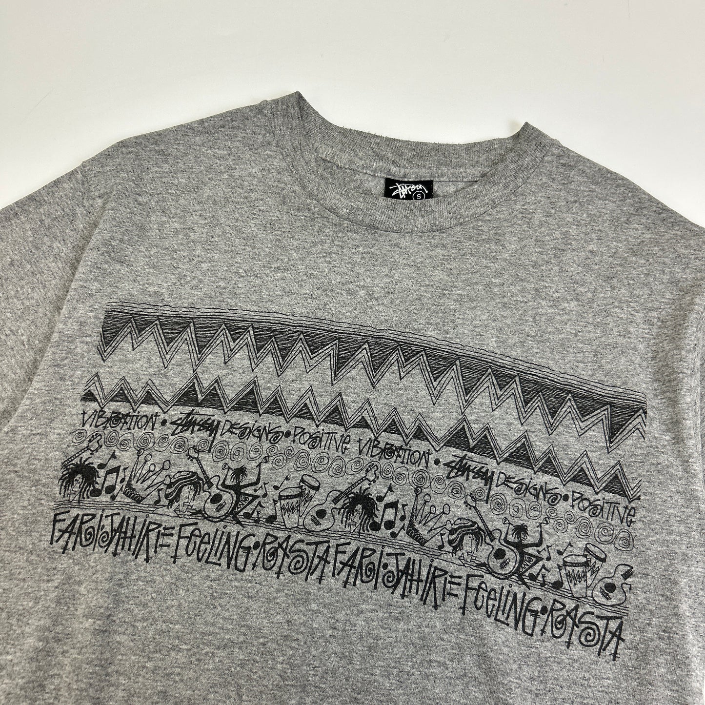 Stussy T-Shirt (S)