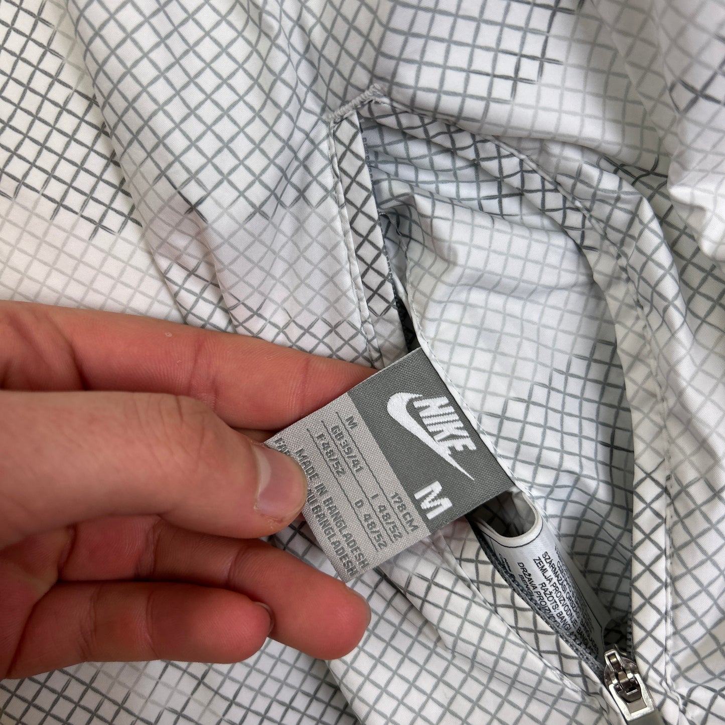 Nike Air Max Ltd Reversible Jacket (M)