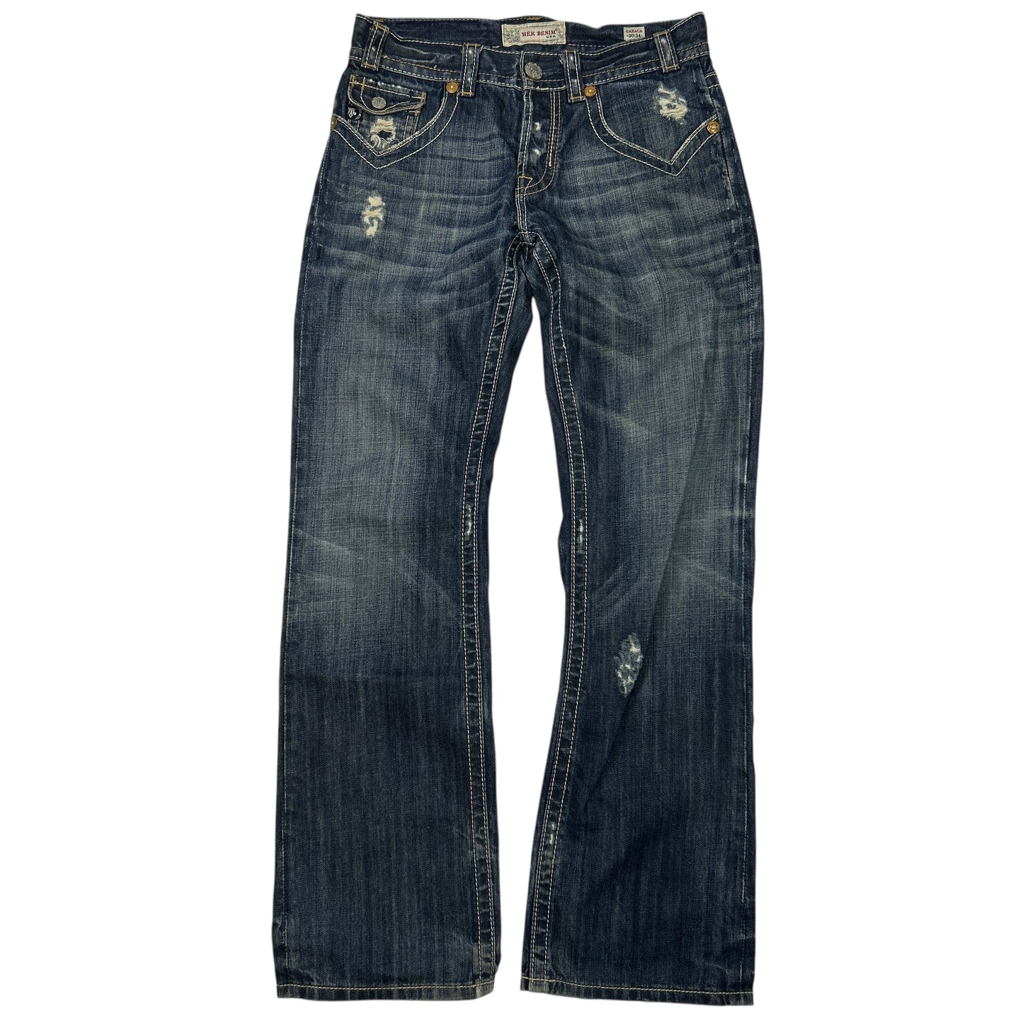 Mek Denim Jeans (30)