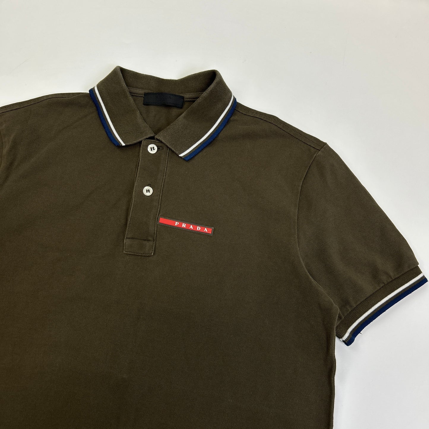 Prada Sport Polo (XS)