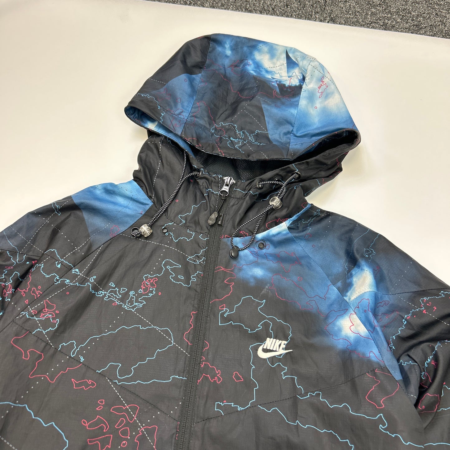 Nike Tn Jacket (S)