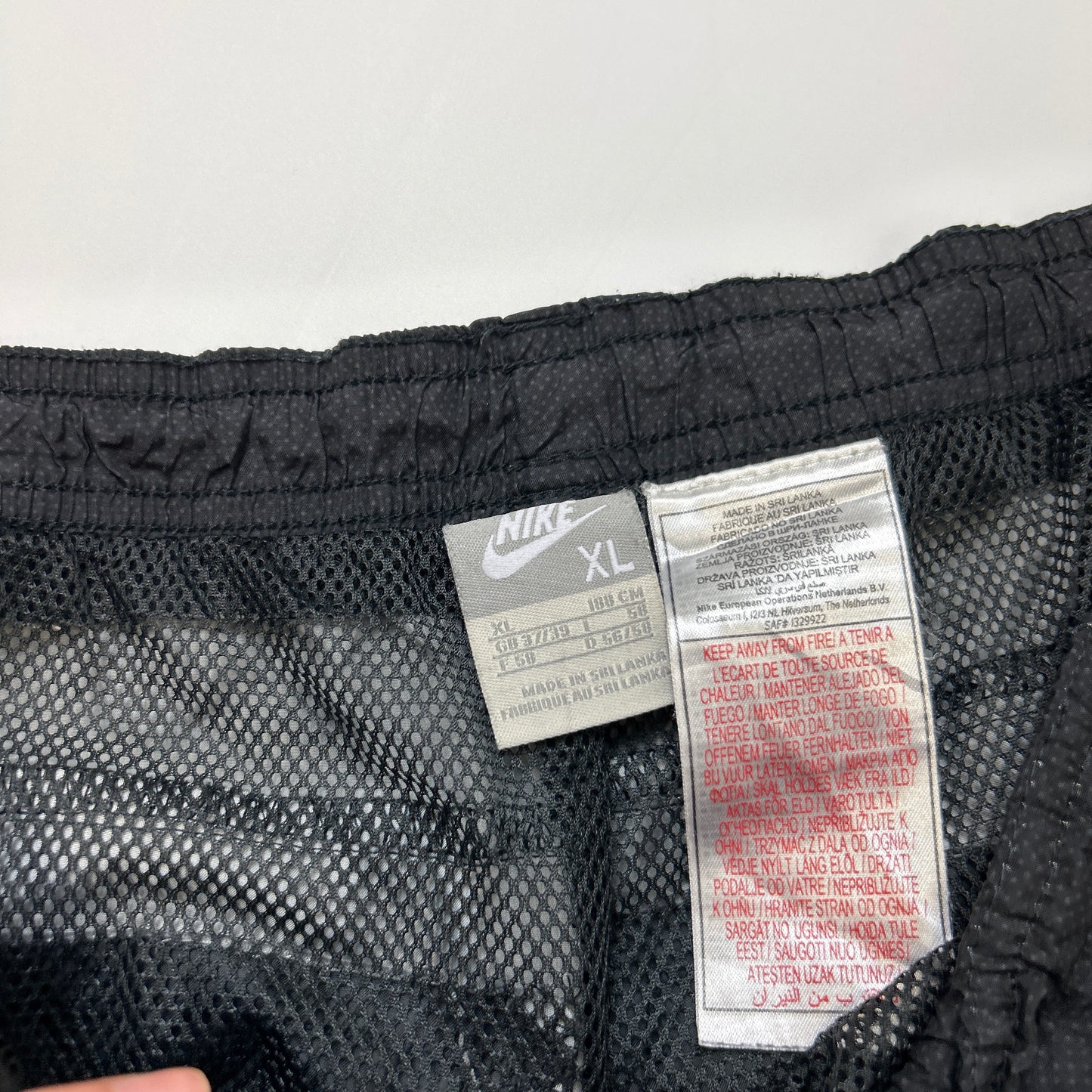 Nike Air Max Ltd Track Pants (XL)
