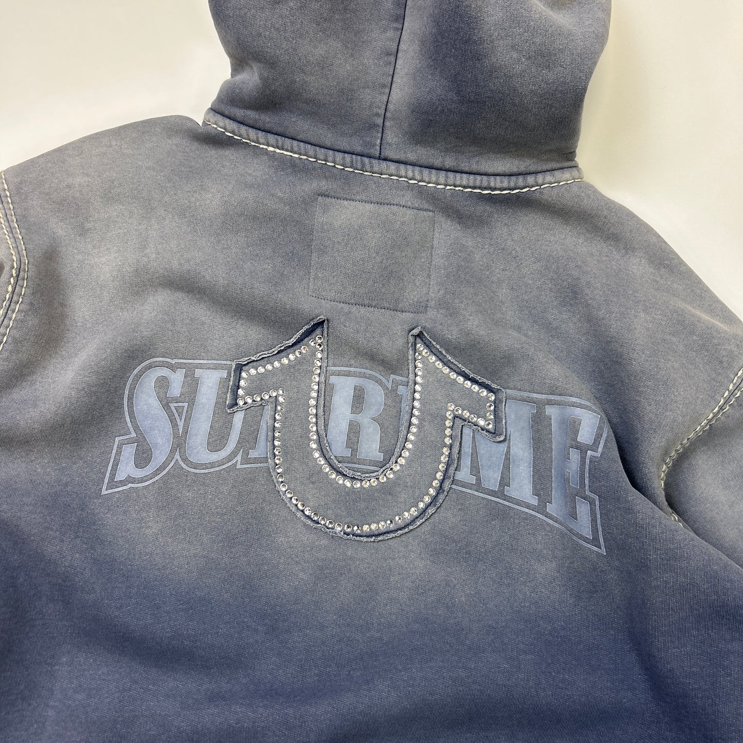 Supreme True Religion Hoodie (L)