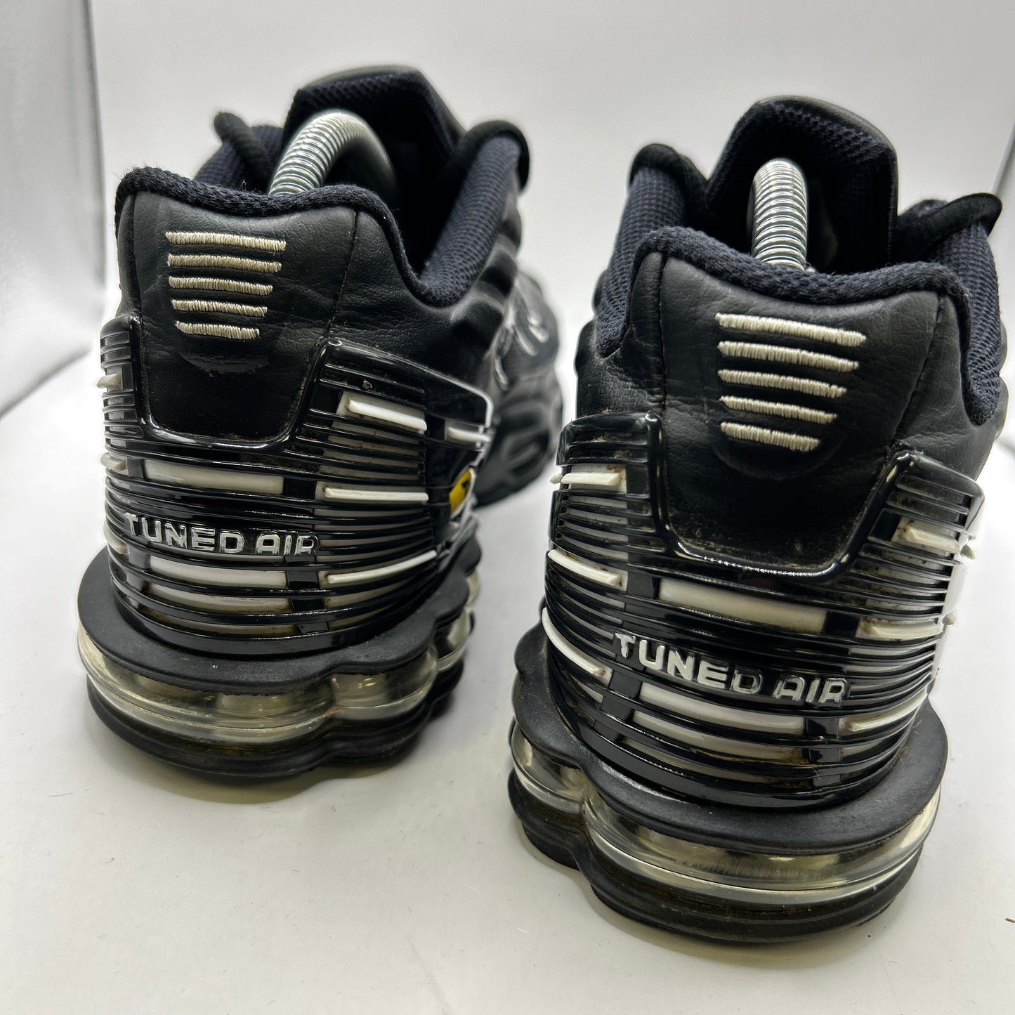 Nike Black White Tn 3 (UK 8.5)