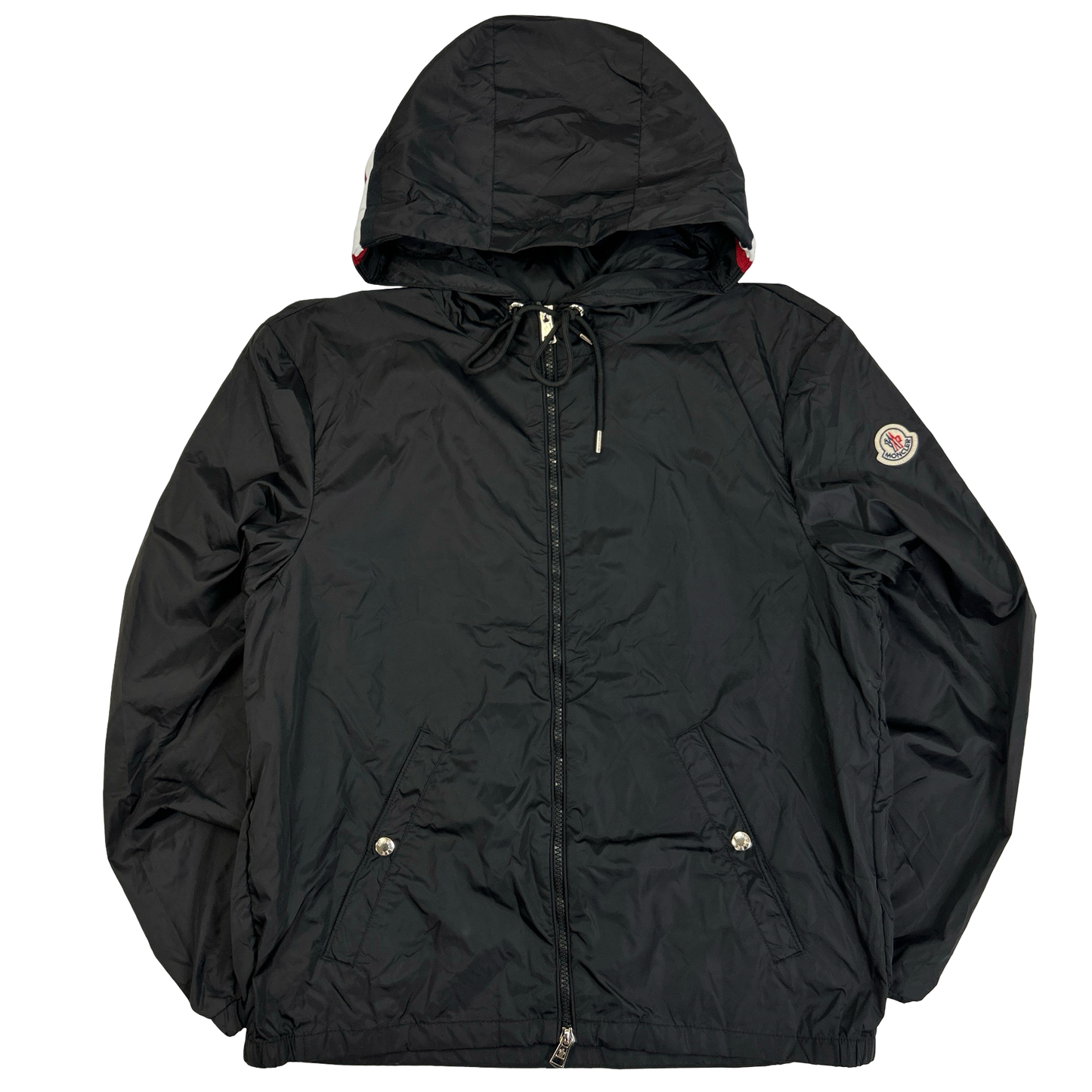 Moncler Nylon Jacket (M)