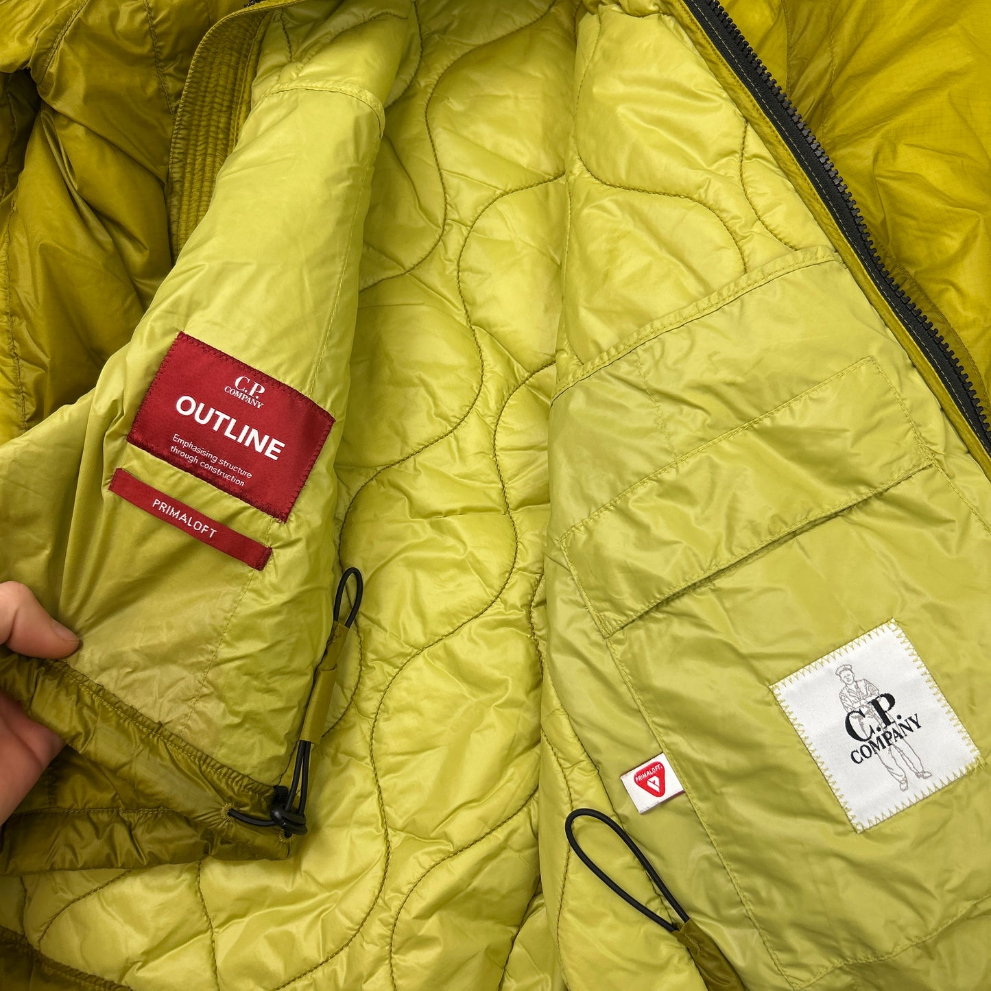 CP Company Outline Jacket (M)