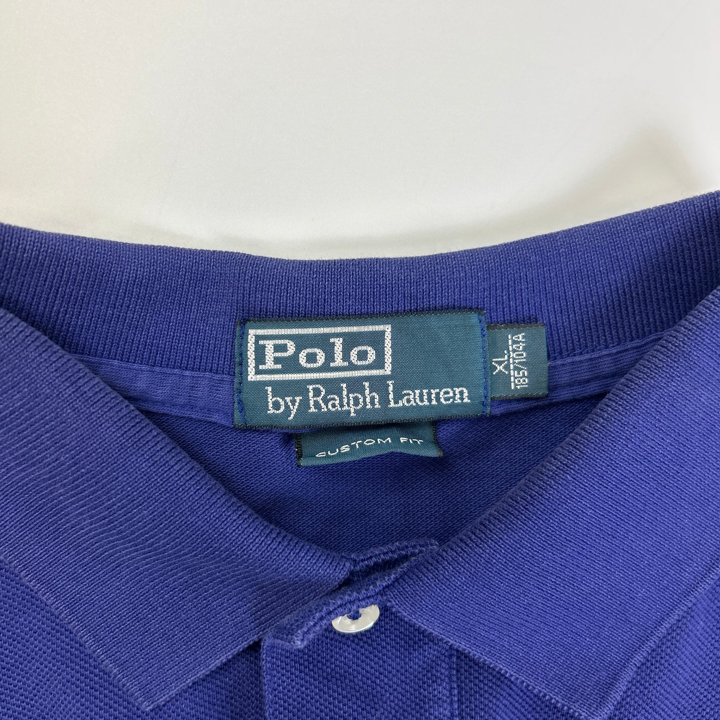 Ralph Lauren Italy Polo (XL)