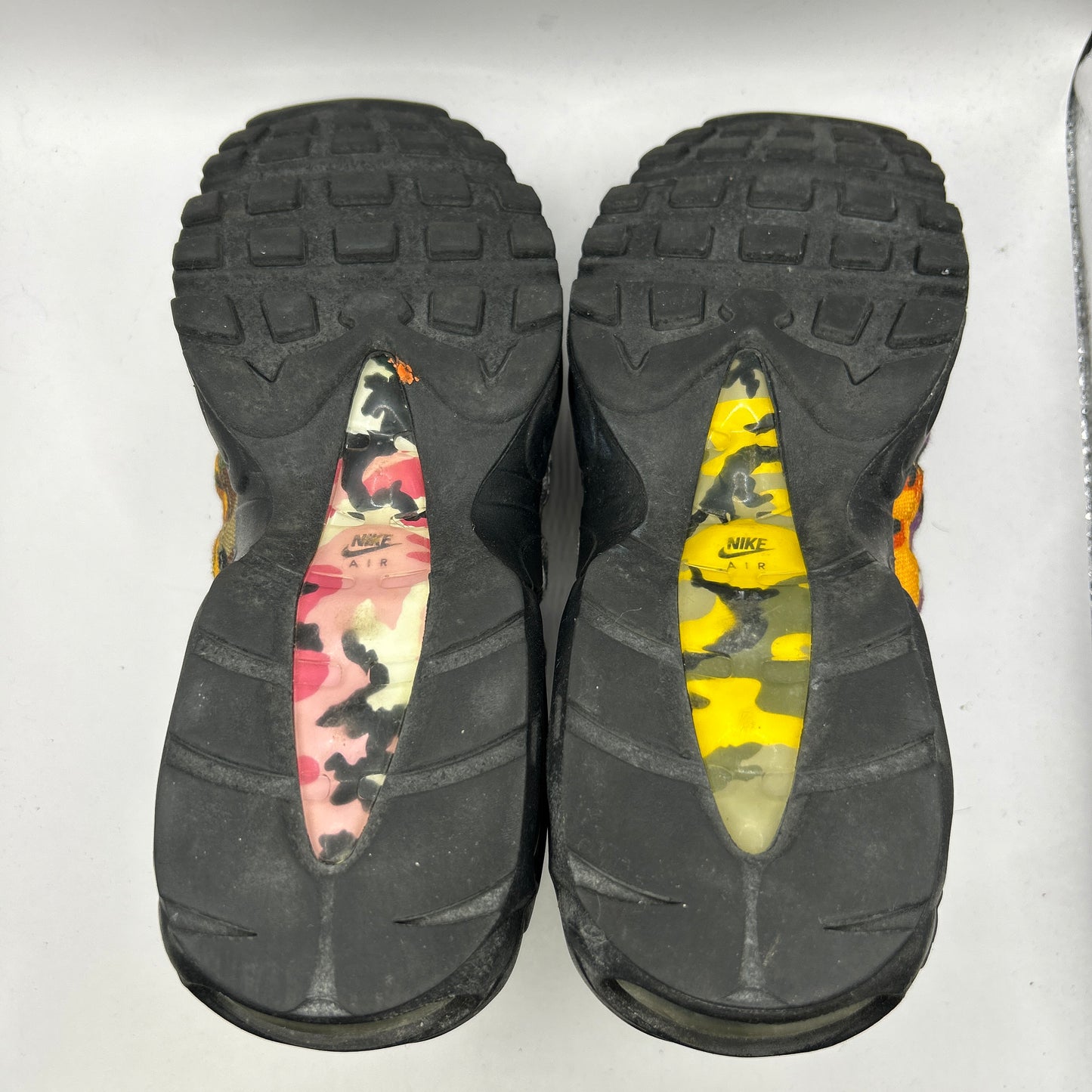 Nike ERDL Party 95s (UK 6.5)