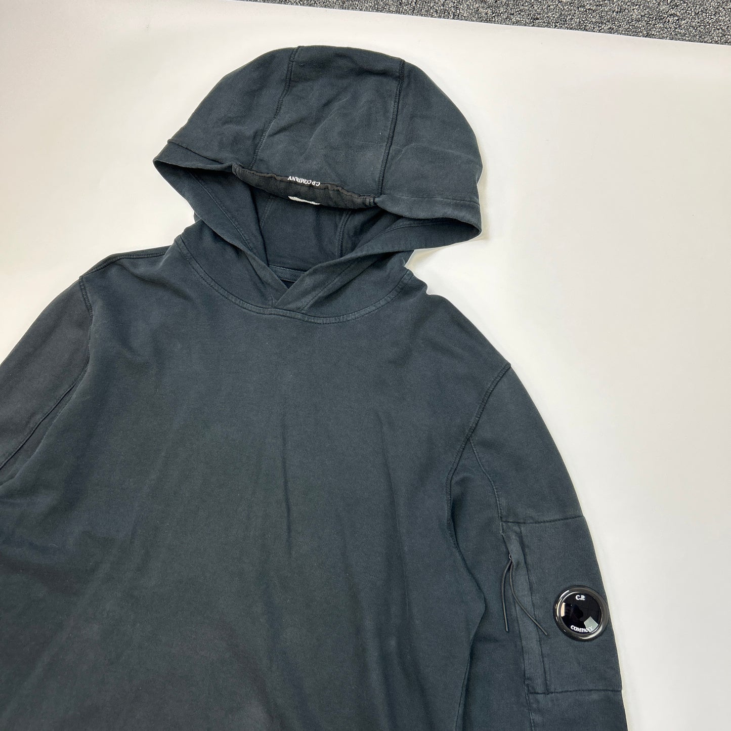 CP Company Lens Hoodie (M)