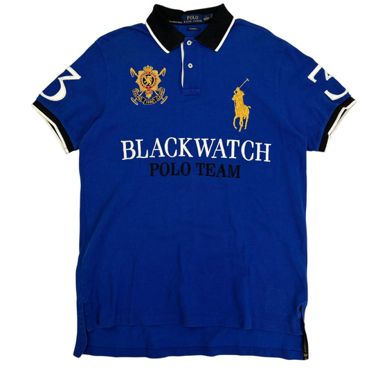 Ralph Lauren Blackwatch Polo (L)