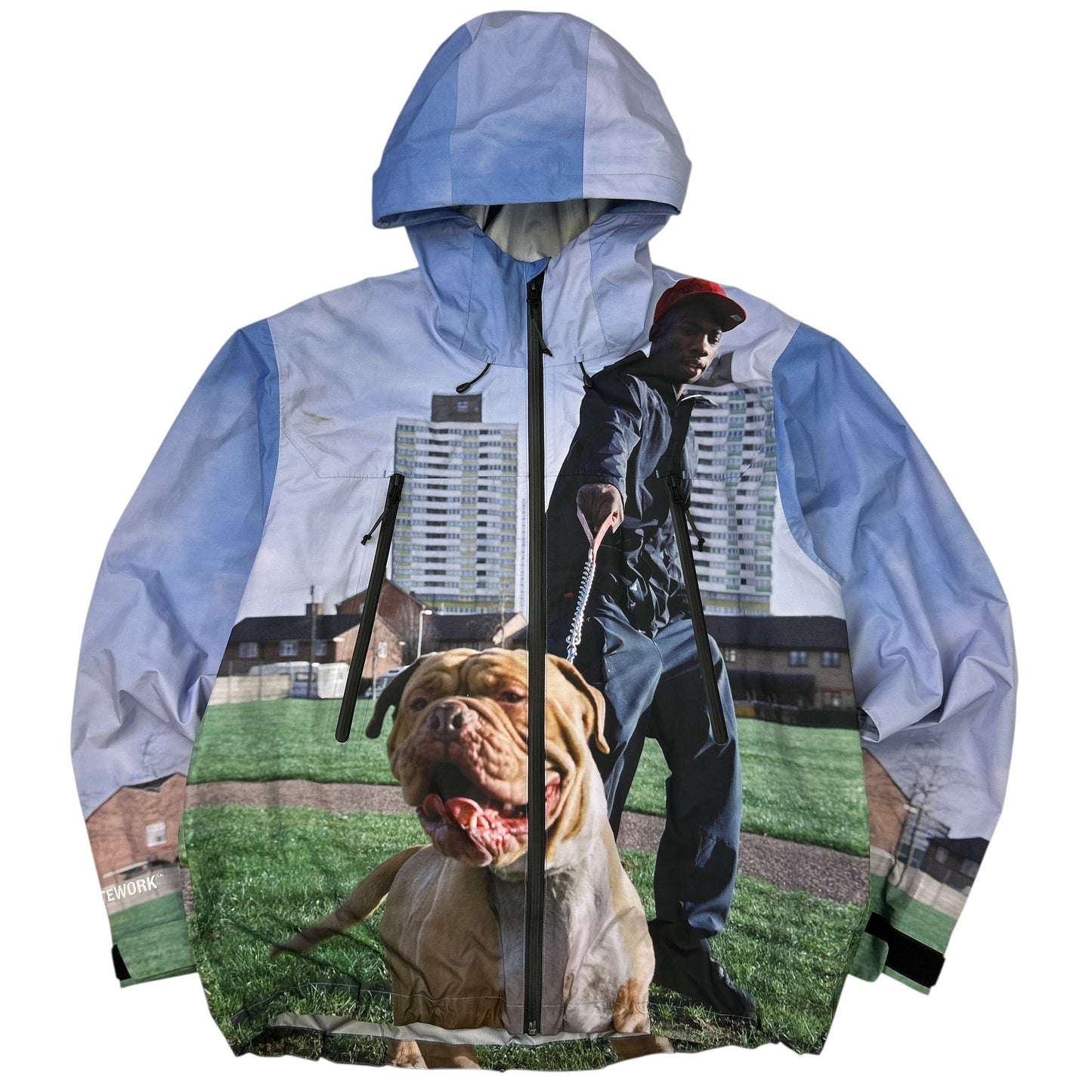 Corteiz Simon Wheatley Jacket (M)