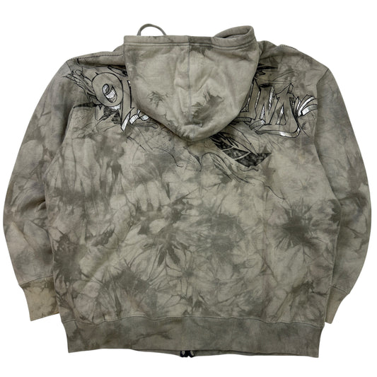 Ecko Zip Up Hoodie (XL)